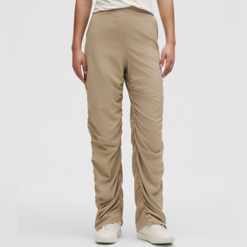 Lululemon Dance Studio Slim-Fit HR Flares